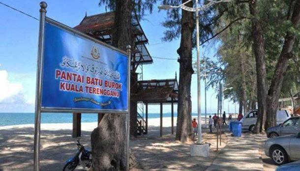Homestay Camelia Kuala Terengganu - Seroja House Bagian luar foto